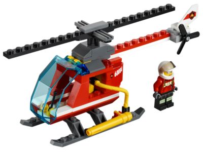 LEGO® Town 60004-1 Fire Station