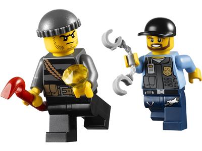 LEGO® Town 60006-1 - Police ATV