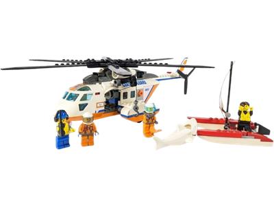 LEGO® Town 60013-1 Coast Guard Helicopter