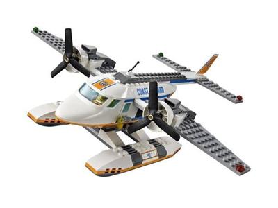 LEGO® City 60015-1 - Coast Guard Plane