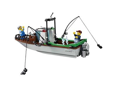 LEGO® City 60015-1 - Coast Guard Plane