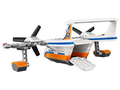LEGO® City 60015-1 - Coast Guard Plane