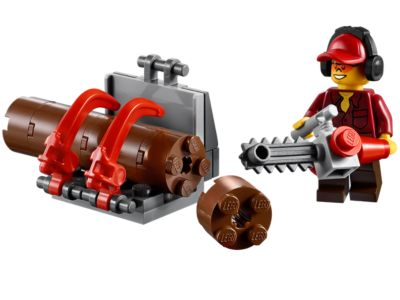 LEGO® Town 60021-1 Cargo Heliplane