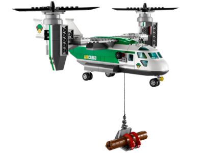 LEGO® Town 60021-1 Cargo Heliplane