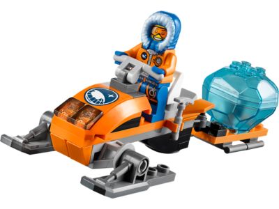 LEGO® City 60032-1 - Arctic Snowmobile