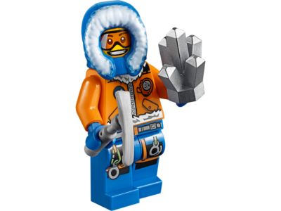 LEGO® City 60032-1 - Arctic Snowmobile