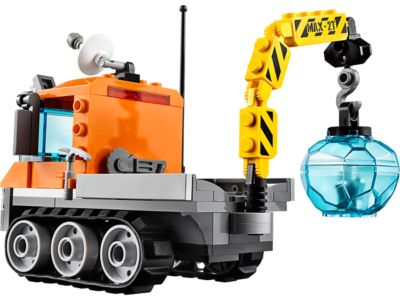 LEGO® City 60033-1 - Arctic Ice Crawler