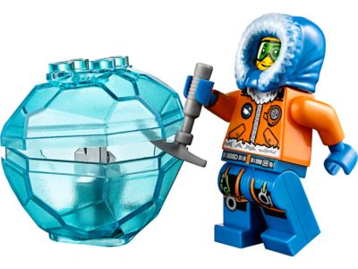 LEGO® City 60033-1 - Arctic Ice Crawler