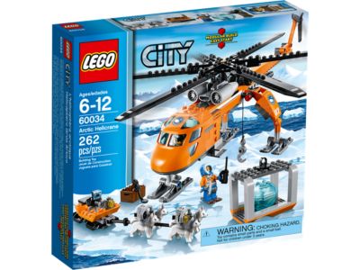 LEGO® City 60034-1 - Arctic Helicrane