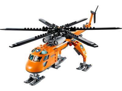 LEGO® City 60034-1 - Arctic Helicrane