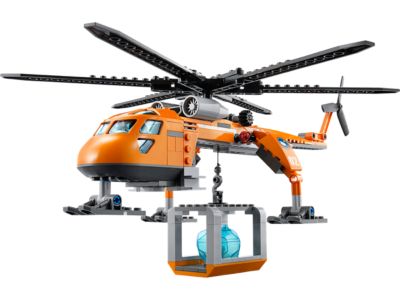 LEGO® City 60034-1 - Arctic Helicrane