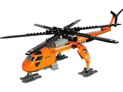 LEGO® City 60034-1 - Arctic Helicrane