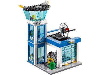 LEGO® Town 60047-1 Police Station