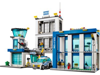 LEGO® Town 60047-1 Police Station