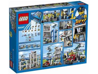 LEGO® Town 60047-1 Police Station