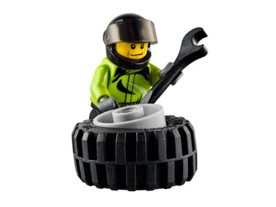 LEGO® Town 60055 - Monster Truck Preowned Building Kit