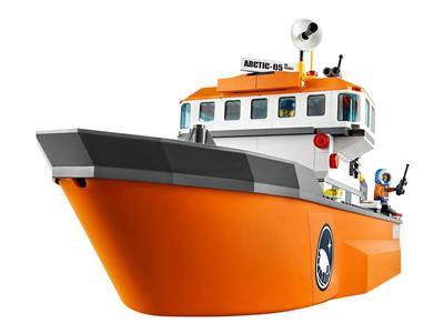 LEGO® City 60062-1 - Arctic Icebreaker