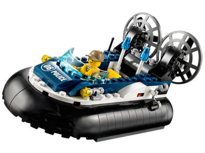 LEGO® City 60071-1 Hovercraft Arrest