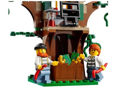 LEGO® City 60071-1 Hovercraft Arrest