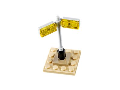 LEGO® City 60077-1 - Space Starter Set