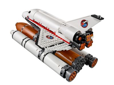 LEGO® City 60080 Spaceport Building Kit