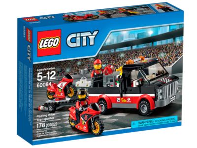 LEGO® Town 60084-1 Racing Bike Transporter