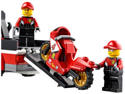 LEGO® Town 60084-1 Racing Bike Transporter