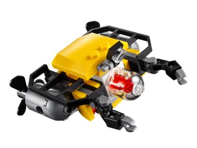 LEGO® Town 60091 Deep Sea Starter Set Building Kit