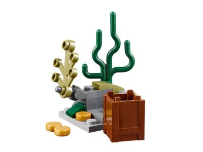 LEGO® Town 60091 Deep Sea Starter Set Building Kit