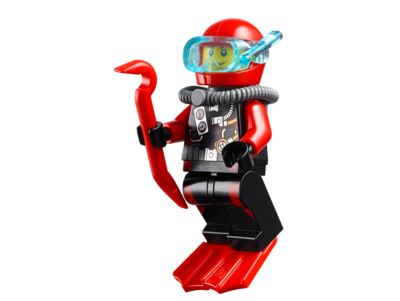 LEGO® Town 60092-1 - Deep Sea Submarine