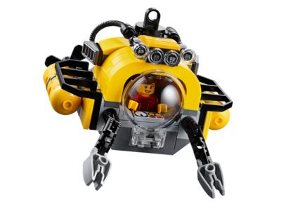 LEGO® Town 60093 Deep Sea Helicopter Building Kit