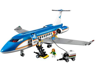 LEGO® Town 60104-1 - Airport Passenger Terminal