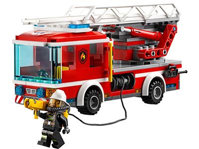 LEGO® Town 60107-1 Fire Ladder Truck
