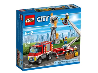 LEGO® Town 60111-1 - Fire Utility Truck
