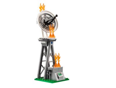 LEGO® Town 60111-1 - Fire Utility Truck