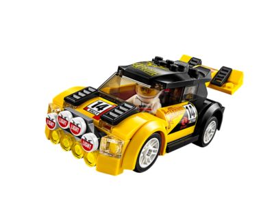 LEGO® City 60113-1 - Rally Car