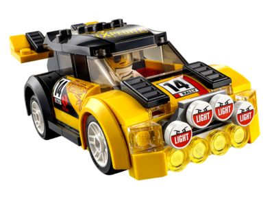 LEGO® City 60113-1 - Rally Car