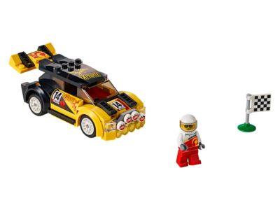 LEGO® City 60113-1 - Rally Car