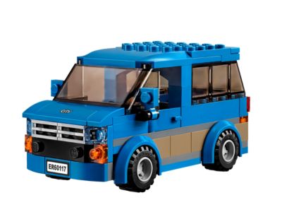 LEGO® Town 60117-1 Van & Caravan