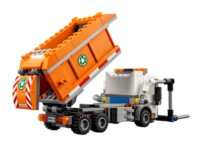 LEGO® City 60118-1 Garbage Truck