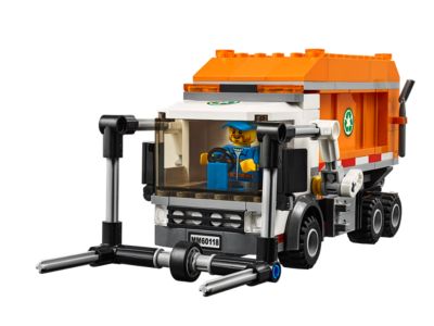 LEGO® City 60118-1 Garbage Truck