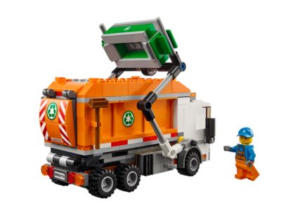 LEGO® City 60118-1 Garbage Truck