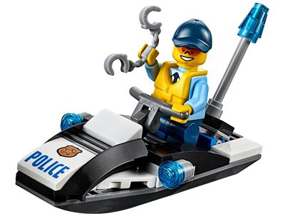 LEGO® City 60126-1 Tire Escape