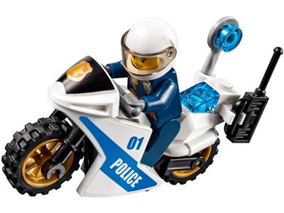 LEGO® Town 60137-1 - City Tow Truck Trouble