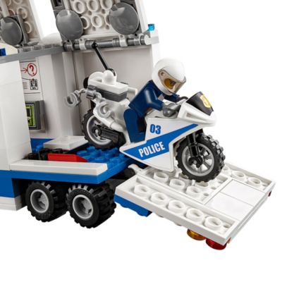 LEGO® Town 60139 - Mobile Command Center Preowned Building Kit