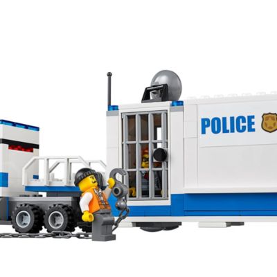 LEGO® Town 60139 - Mobile Command Center Preowned Building Kit