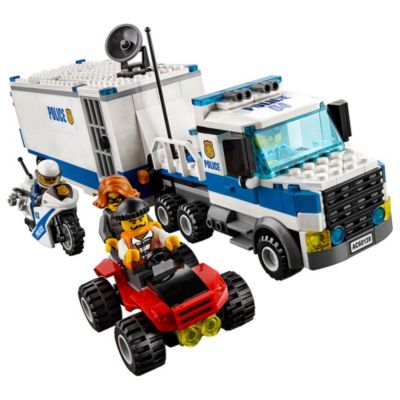 LEGO® Town 60139 - Mobile Command Center Preowned Building Kit