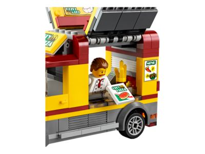 LEGO® City 60150-1 - Pizza Van