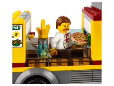 LEGO® City 60150-1 - Pizza Van