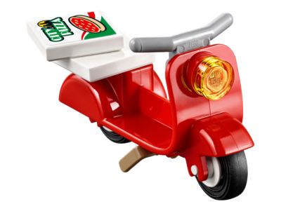 LEGO® City 60150-1 - Pizza Van